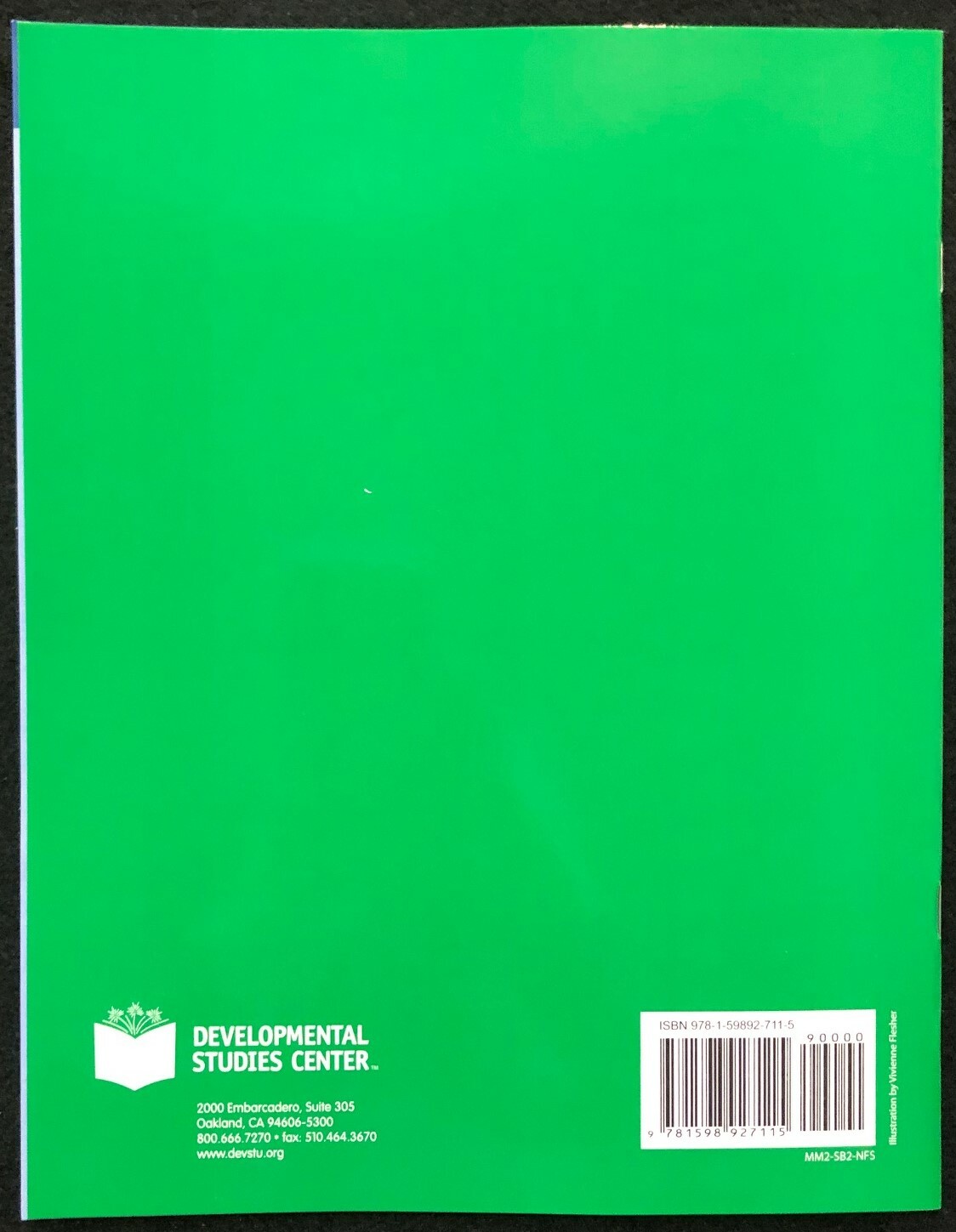 2nd – Making Meaning – Student Response Book (2008, Second Edition)