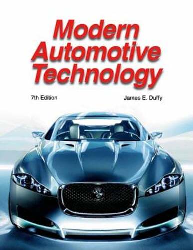 Modern Automotive Technology by James E Duffy: Used