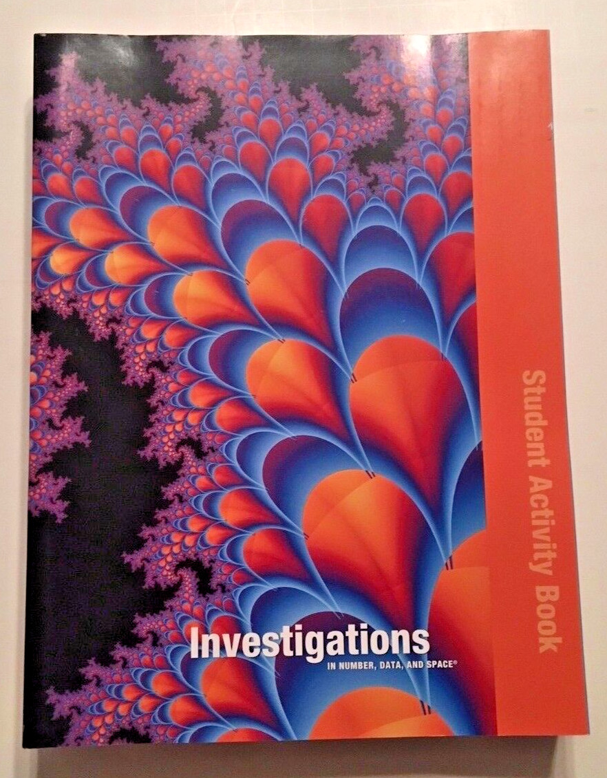 Scott Foresman Investigations 2008 Grade 5 : Student Activity Book 0328240664