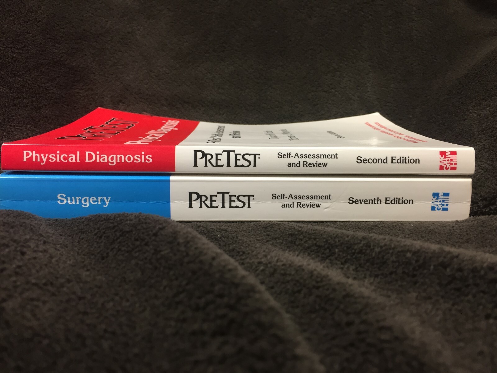 PRETEST REVIEW SERIES for USMLE STEP I and II STUDY REVIEW, 2 Volume Set