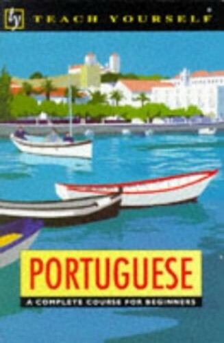 Teach Yourself Portuguese (TYL) by Cook, Dr Manuella Paperback Book The Fast