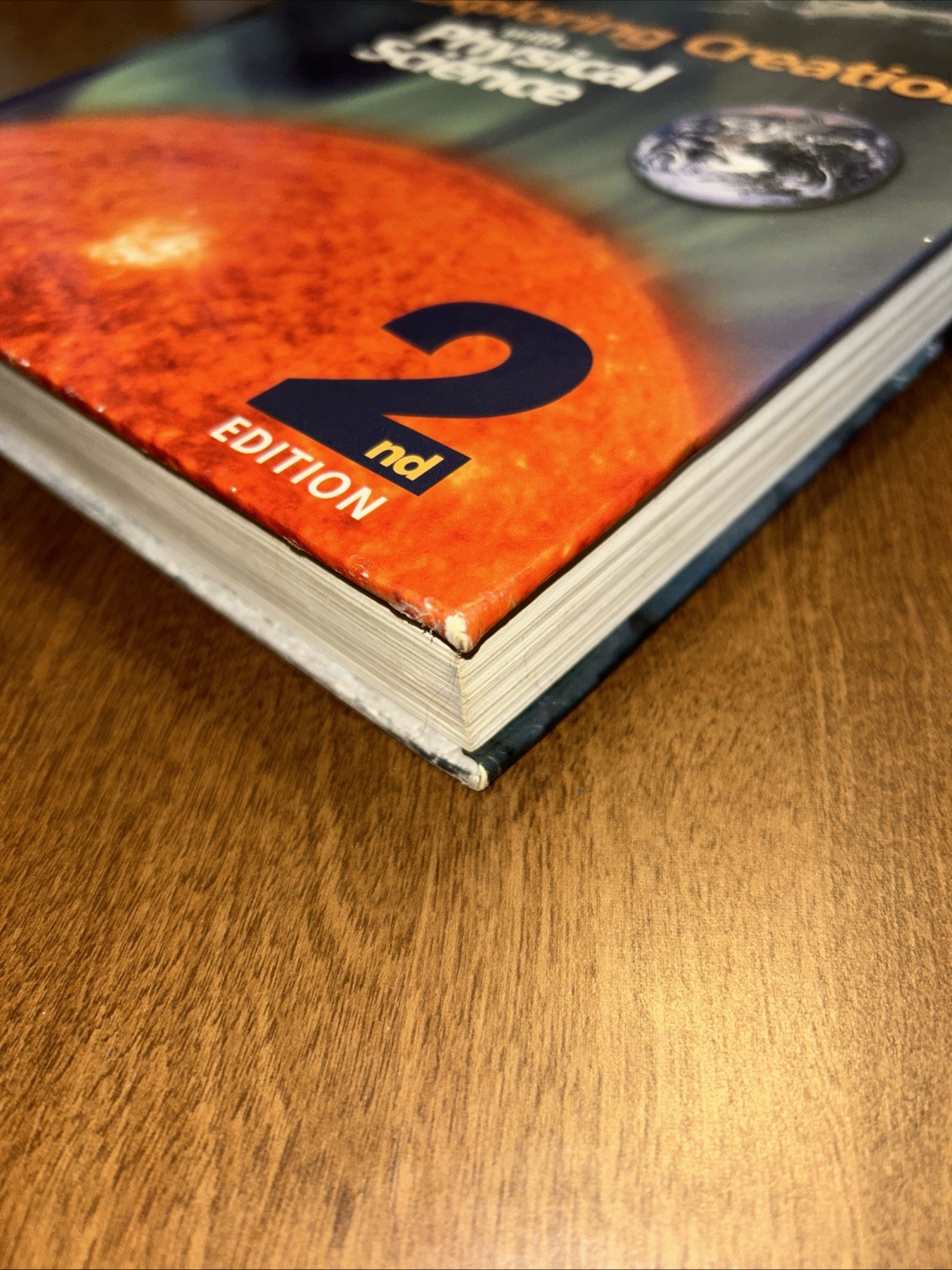 Apologia SET: Exploring Creation With Physical Science Very Good Hardback