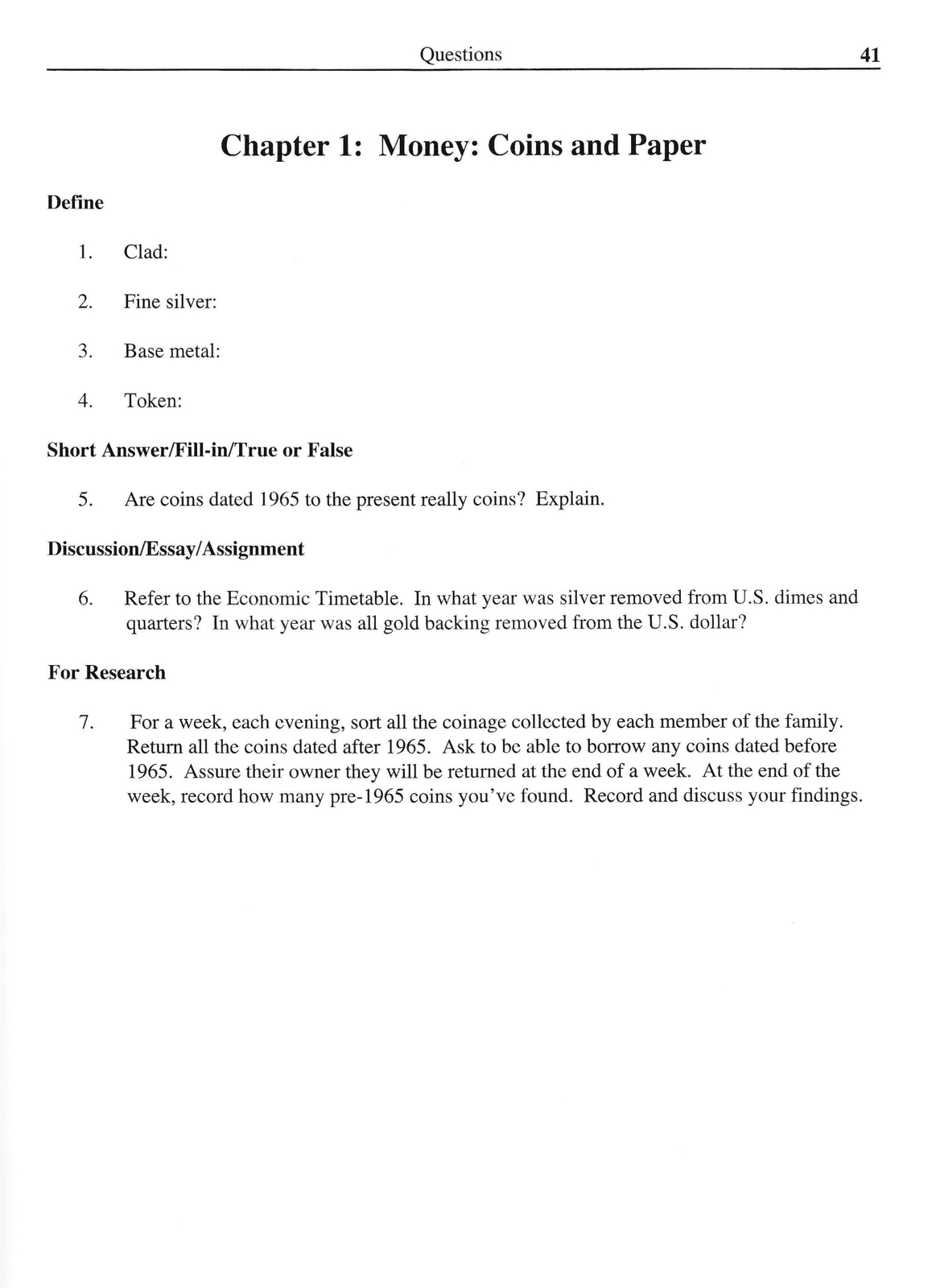 A Bluestocking Guide: Economics
