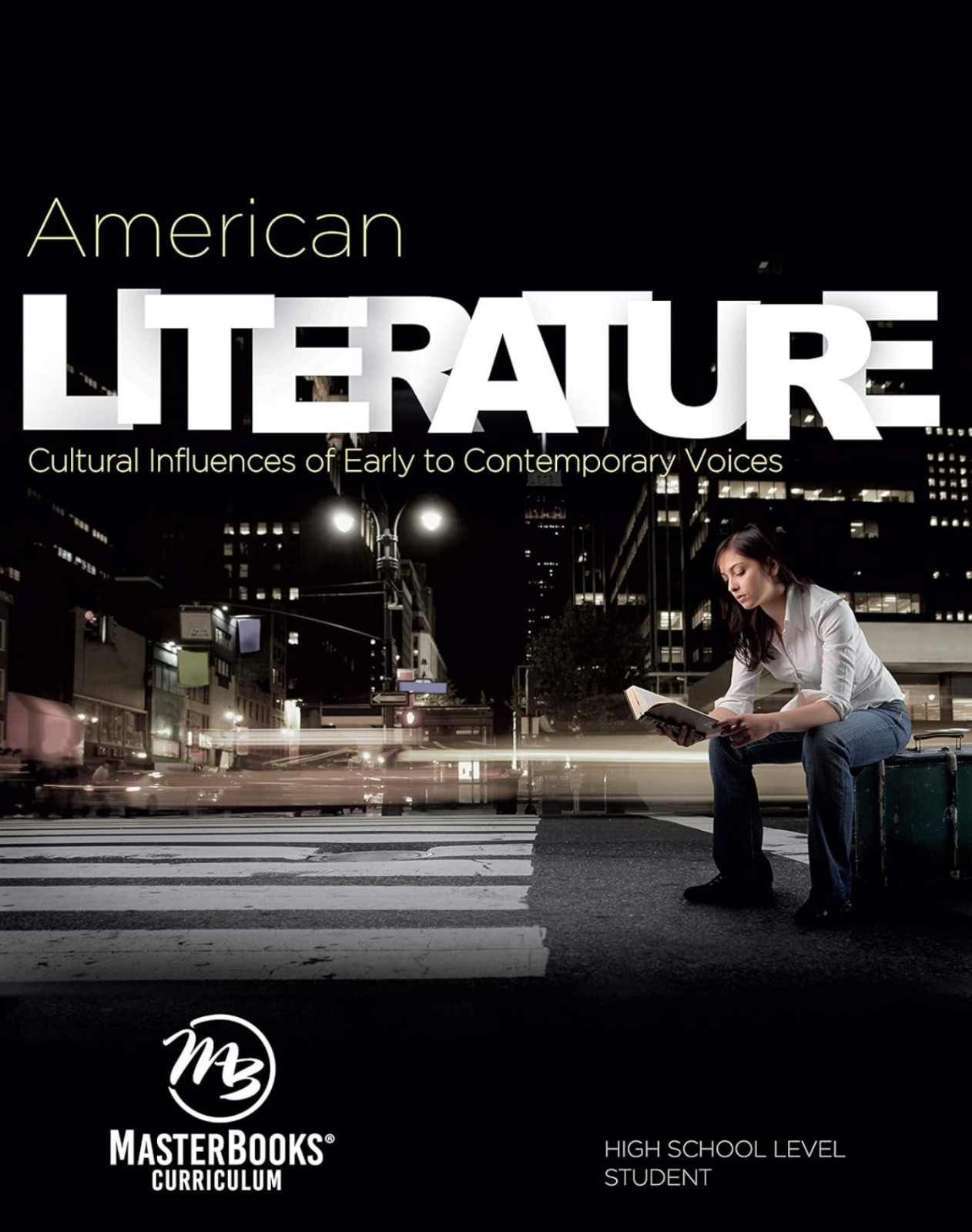 American Literature (Student Ed. ) – Paperback By James P. Stobaugh – BRAND NEW