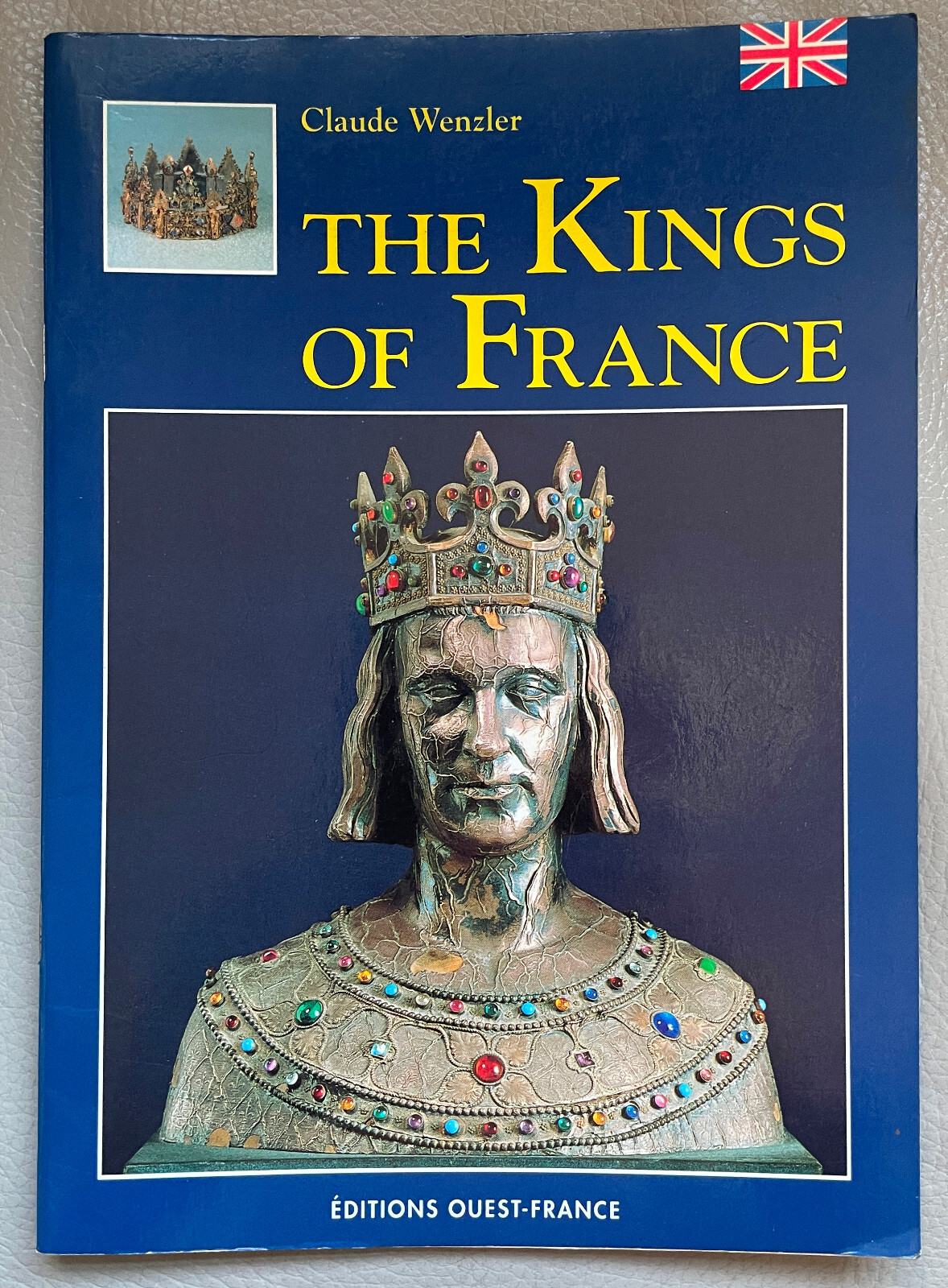Kings of France, Wenzler, Claude, French Royal Houses & lineage