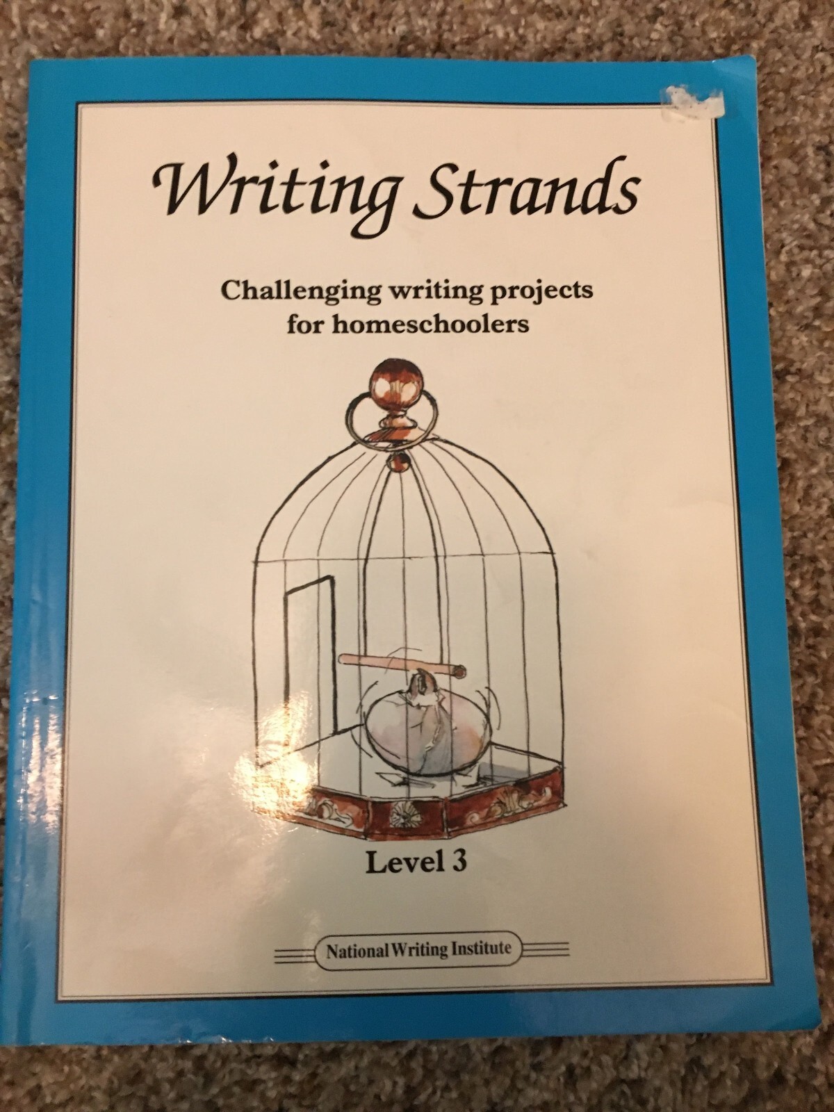 Writing Strands: Writing Strands : Level 3 by Dave Marks
