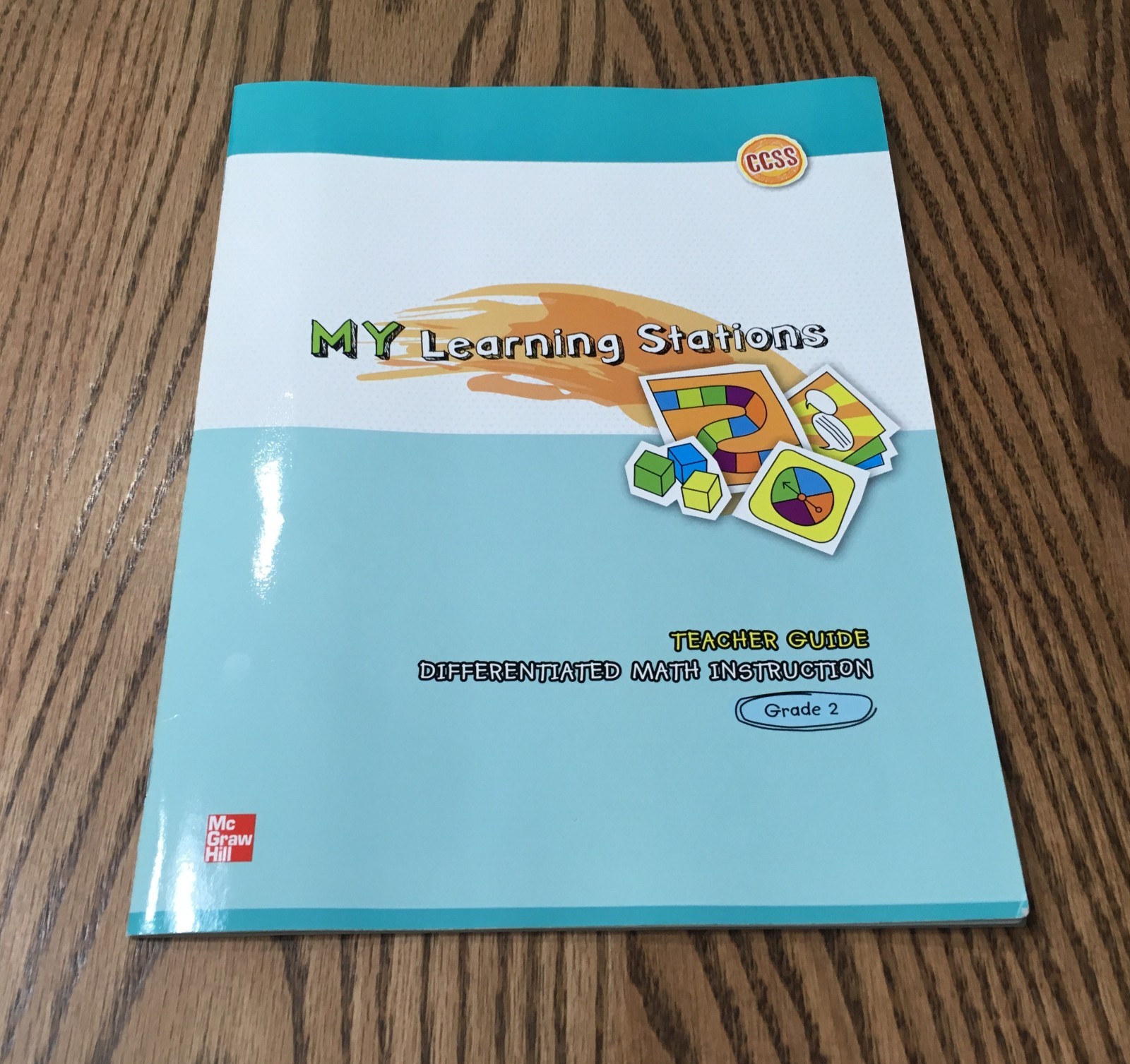 MY LEARNING STATIONS / GRADE 2 / TEACHER GUIDE / GAME BOARDS & ACTIVITY CARDS