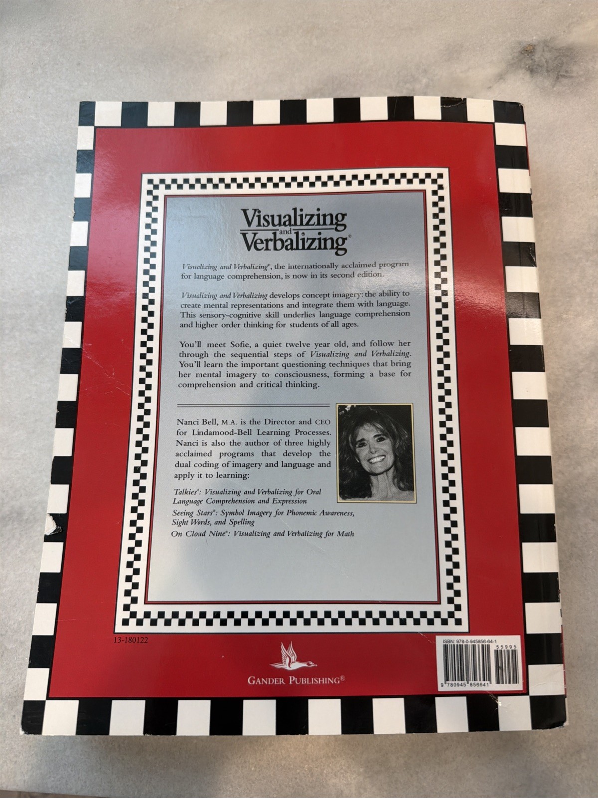 Visualizing and Verbalizing by Nanci Bell 2nd Edition