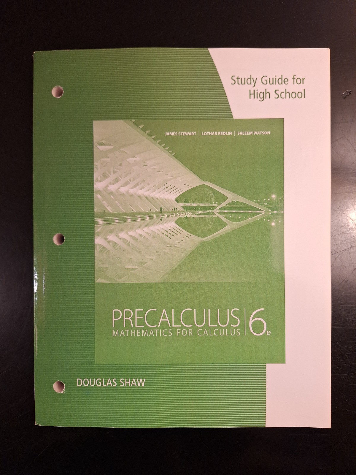 Precalculus 6e Solutions Manual for High Schools Test Bank Instructor’s Guide ..