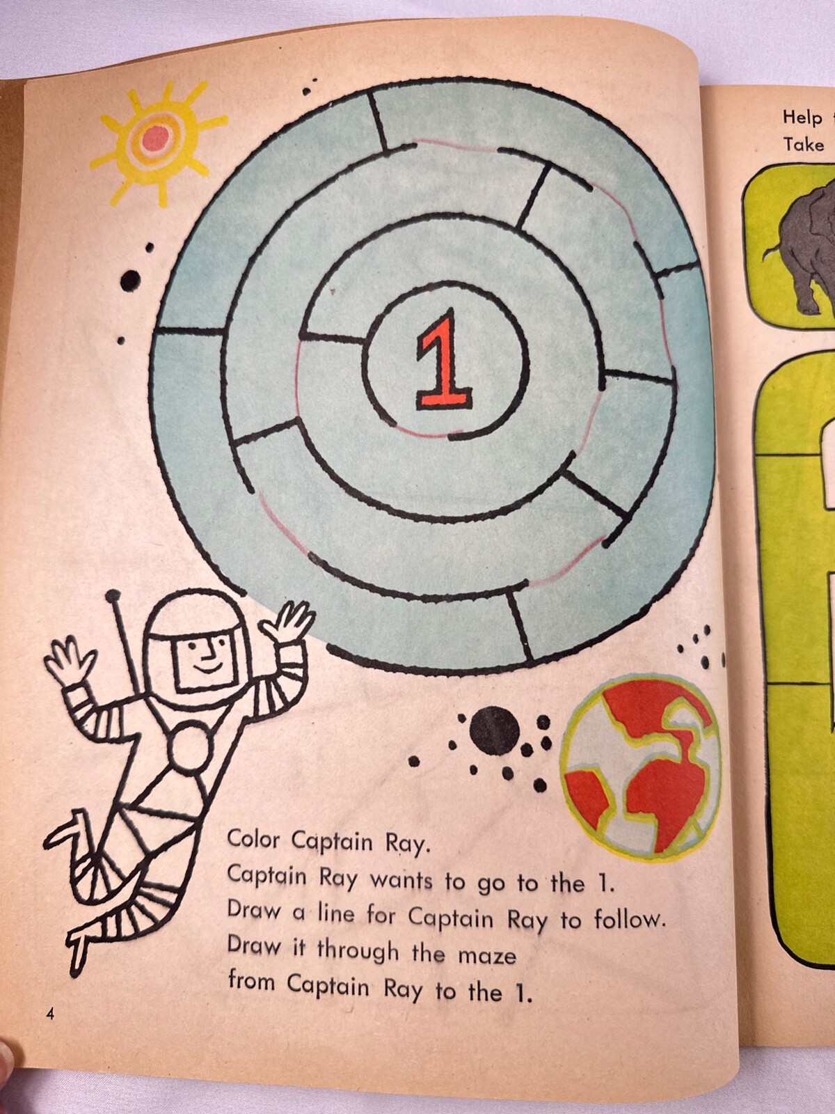 Whitman Educational Books Pre School – Count and Write – 1464-1 Numbers & Words