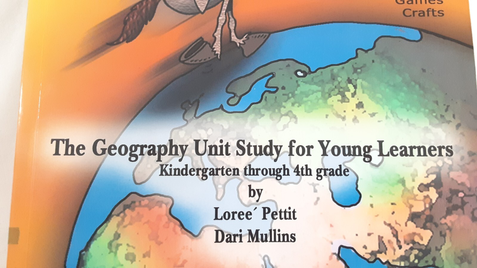 Homeschool Galloping The Globe Cantering The Country Geography Unit Studies Lot
