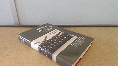 One Boy’s War by Great Britain Paperback Book The Fast Free Shipping