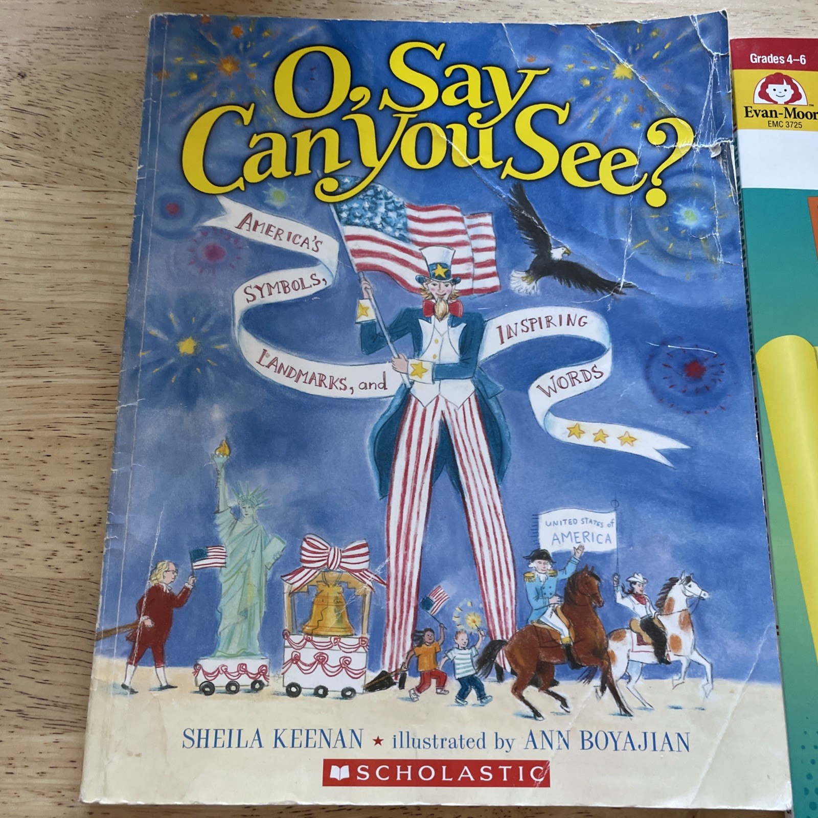 American Revolution Homeschool Study Kit: History Pocket, Flash Cards, See desc
