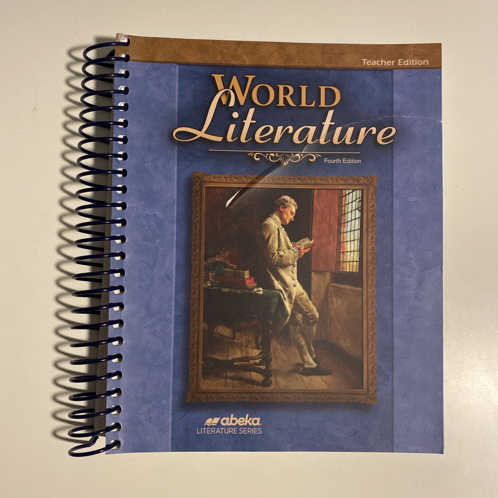 Abeka World Literature Fourth Edition Teacher Edition