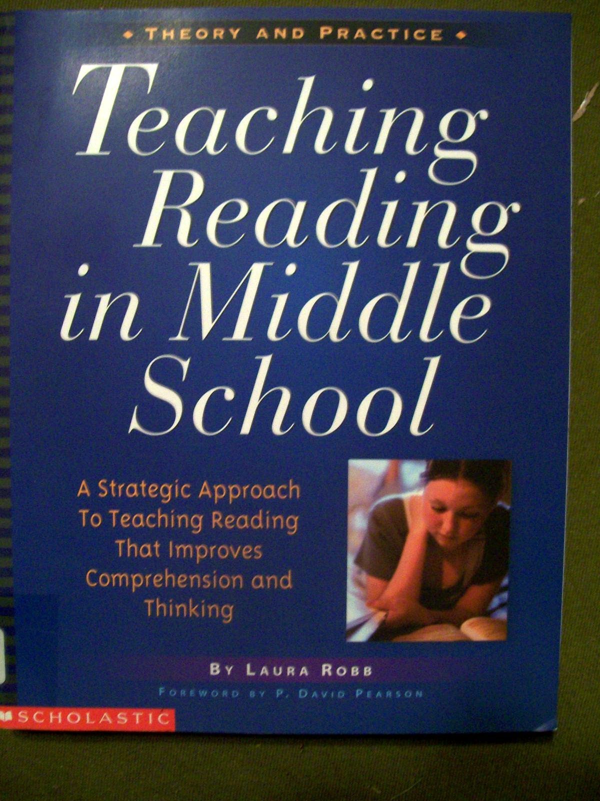 Teaching Reading in Middle School by Laura Robb (2000, PB)
