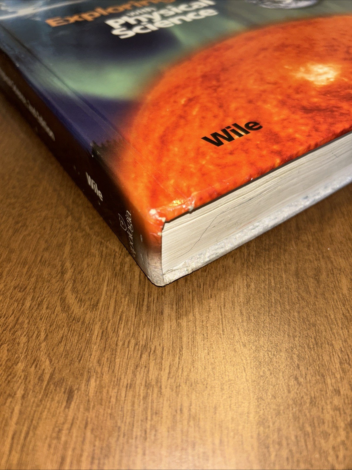 Apologia SET: Exploring Creation With Physical Science Very Good Hardback