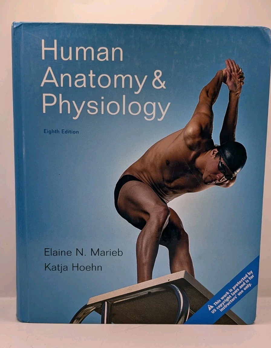 Human Anatomy And Physiology by Elaine Marieb Instructor’s Edition