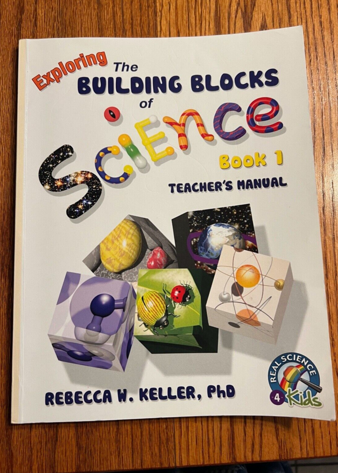 Exploring the Building Blocks of Science Book 1 Teacher’s Manual