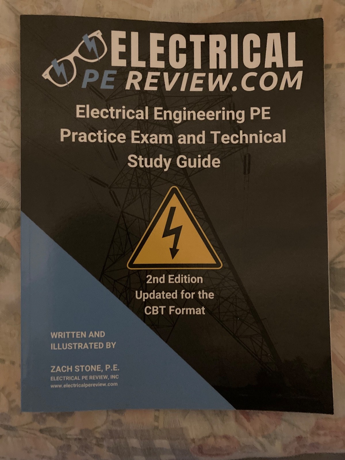 Electrical Engineering PE Practice Exam and Technical Study Guide