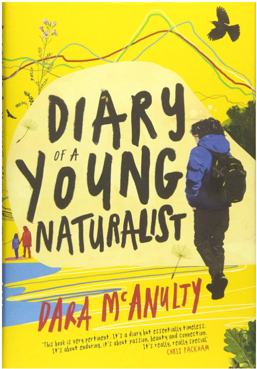 Diary of a Young Naturalist Dara McAnulty – VERY GOOD