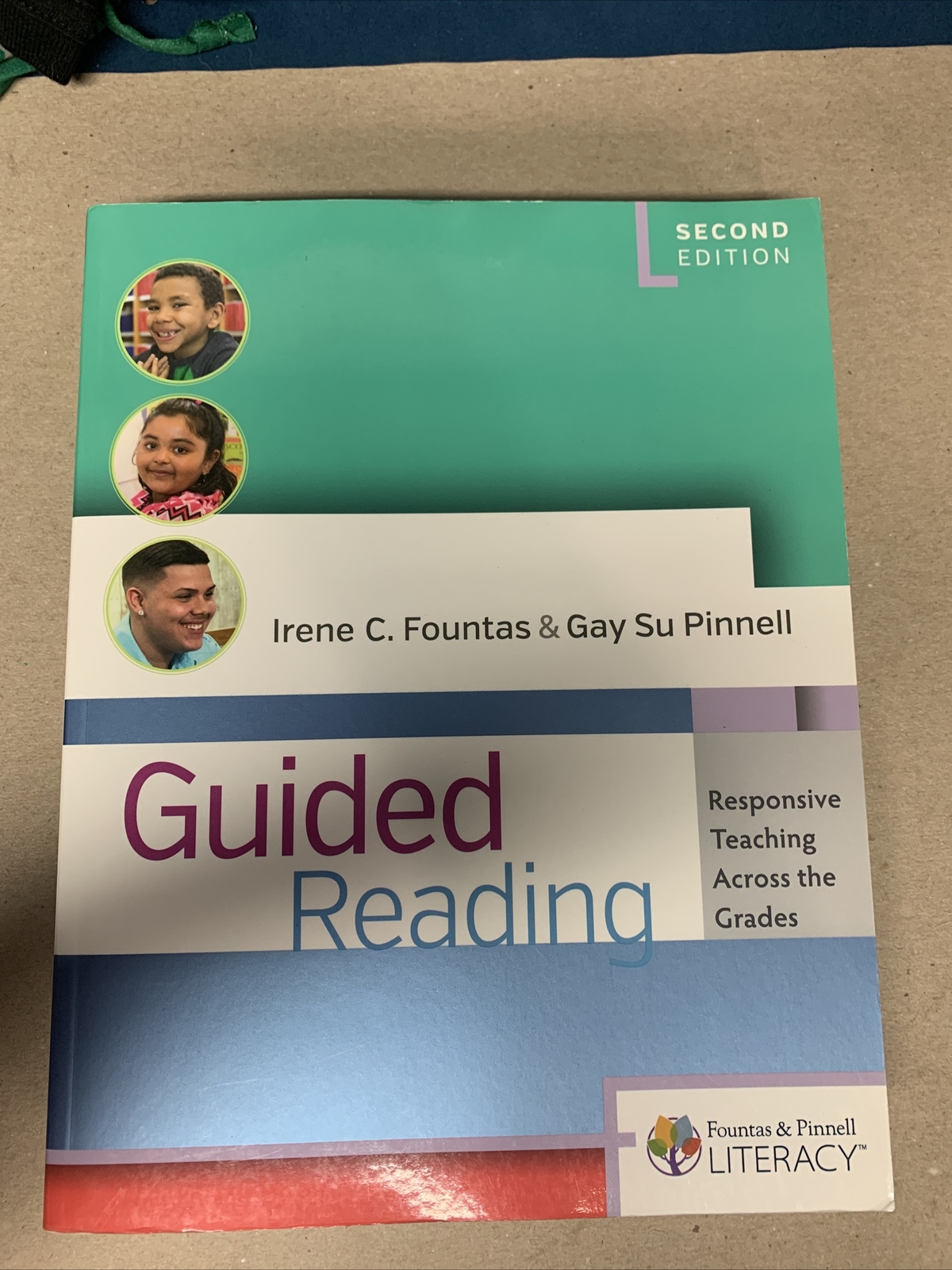 Guided Reading by Irene & Pinnell Fountas 2016 Trade Paperback
