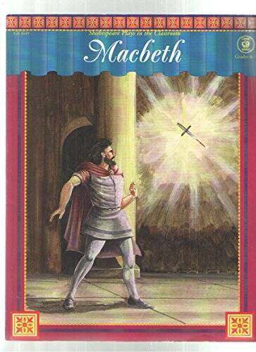 Macbeth (Shakespeare in the Classroom) – Paperback – VERY GOOD