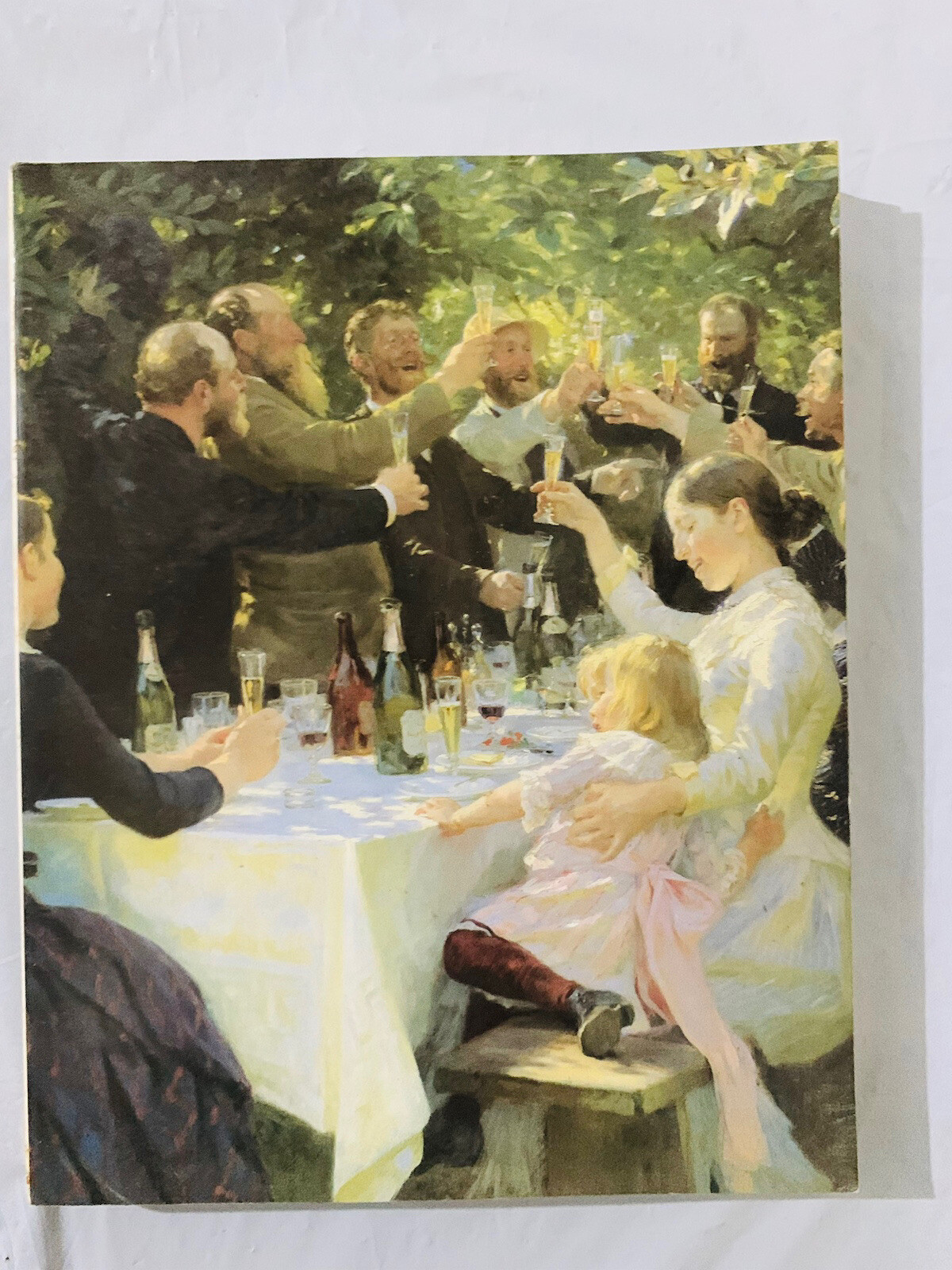 1880-tal i nordiskt maleri: Nationalmuseum Stockholm, 25 oktober 1985