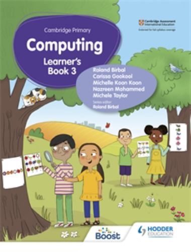 Cambridge Primary Computing Learner’s Book Stage 3, Paperback by Birbal, Rola…