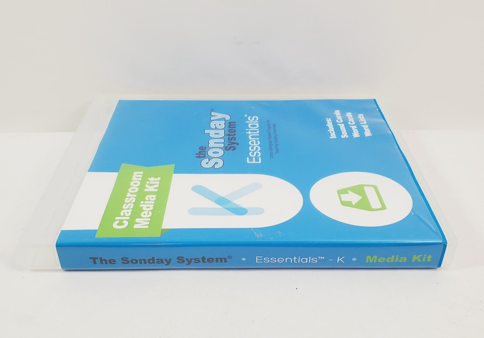 Sonday System Essentials Classroom Media Kit K USB Winsor Learning
