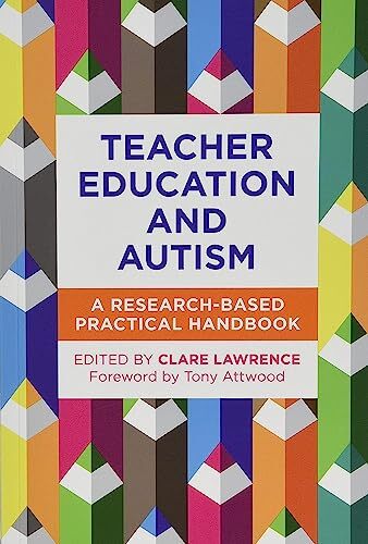 Teacher Training in Autism by Clare New 9781785926044 Fast Free Shipping..