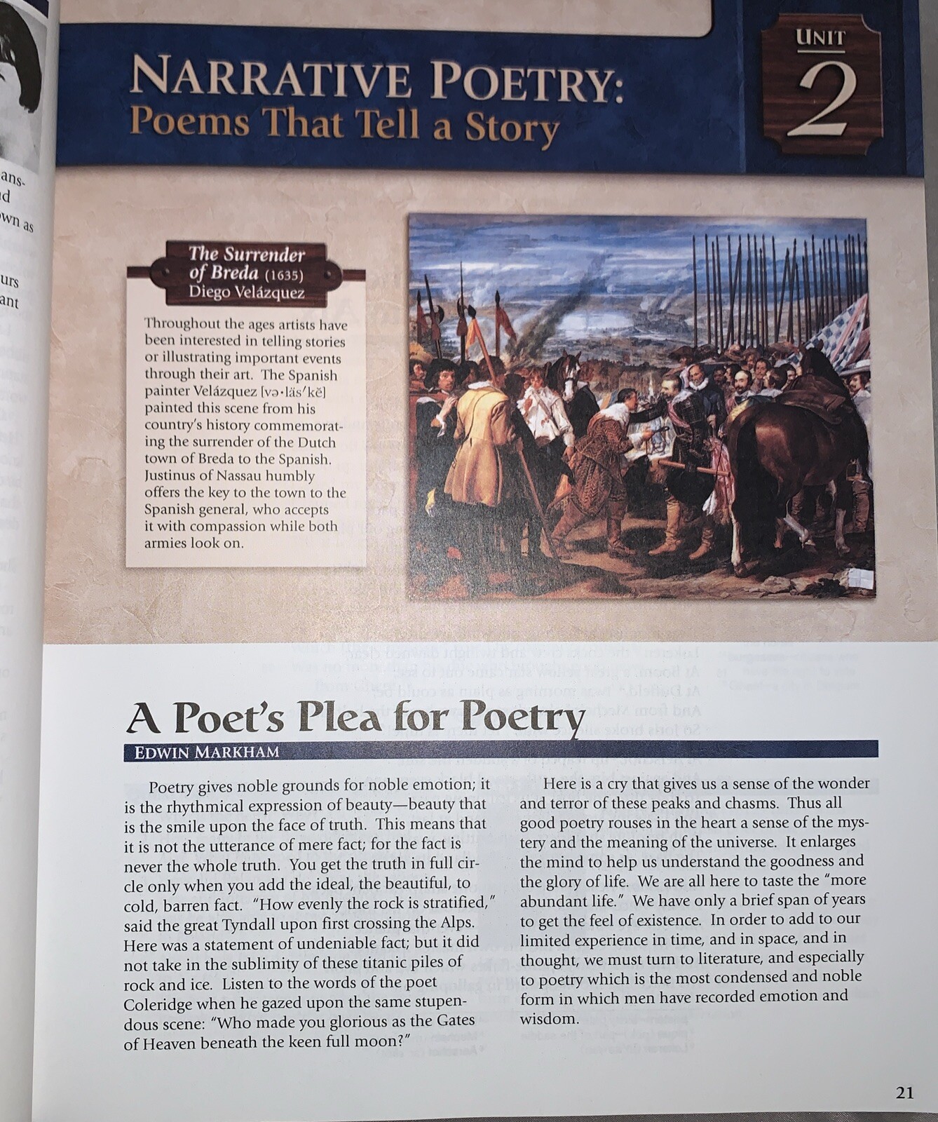 Abeka World Literature 4th edition- Student Text Highlighting On 1 Pg See Pics
