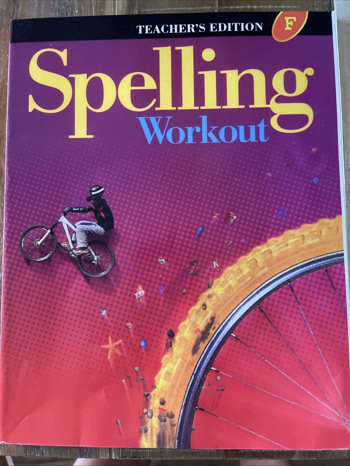 Spelling Workout F Teachers Addition Savvas Learning Company