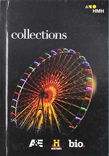 Student Edition Grade 6 – Hardcover, by Houghton Mifflin Harcourt – Acceptable