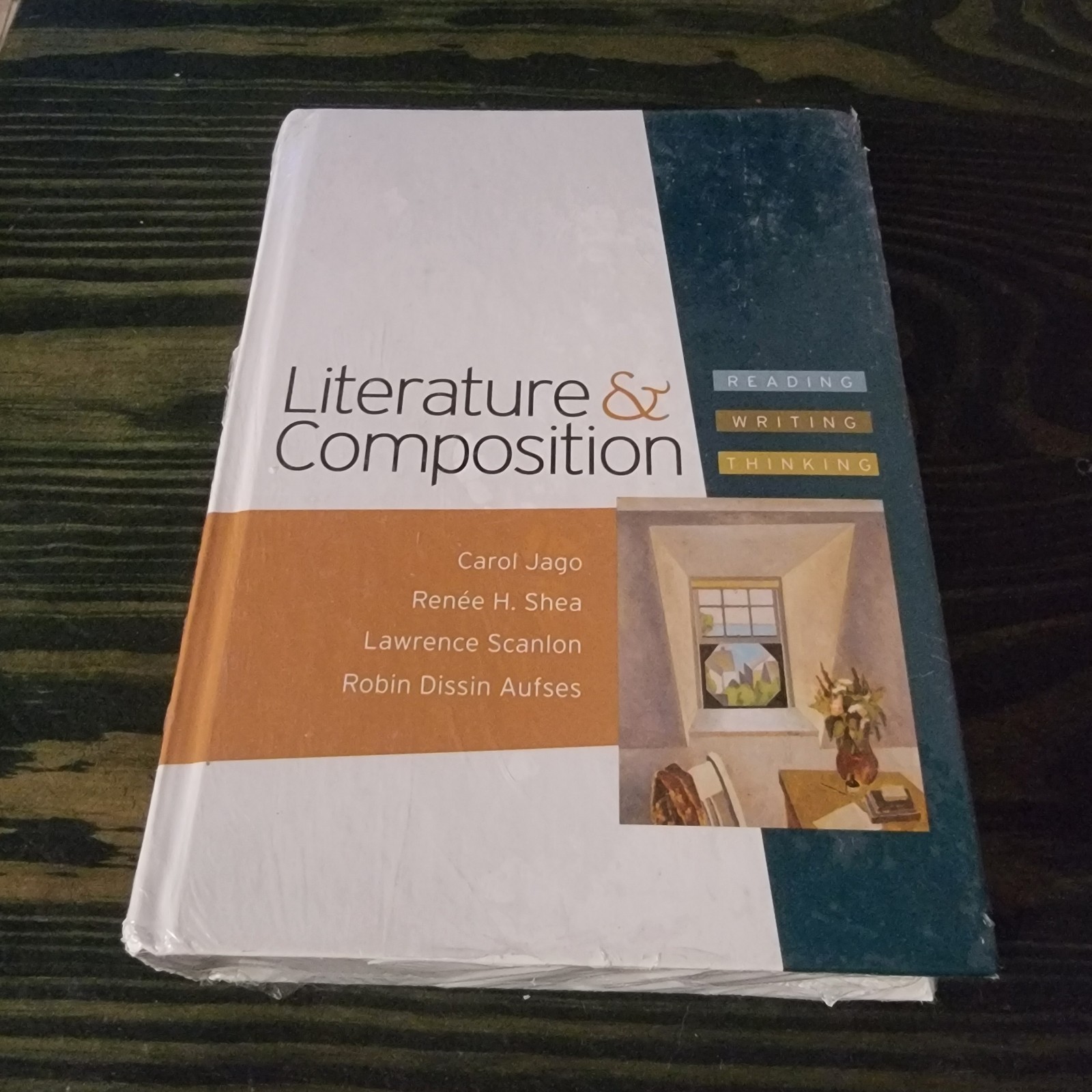 *NEW* Literature and Composition Reading Writing Thinking Florida Case Study