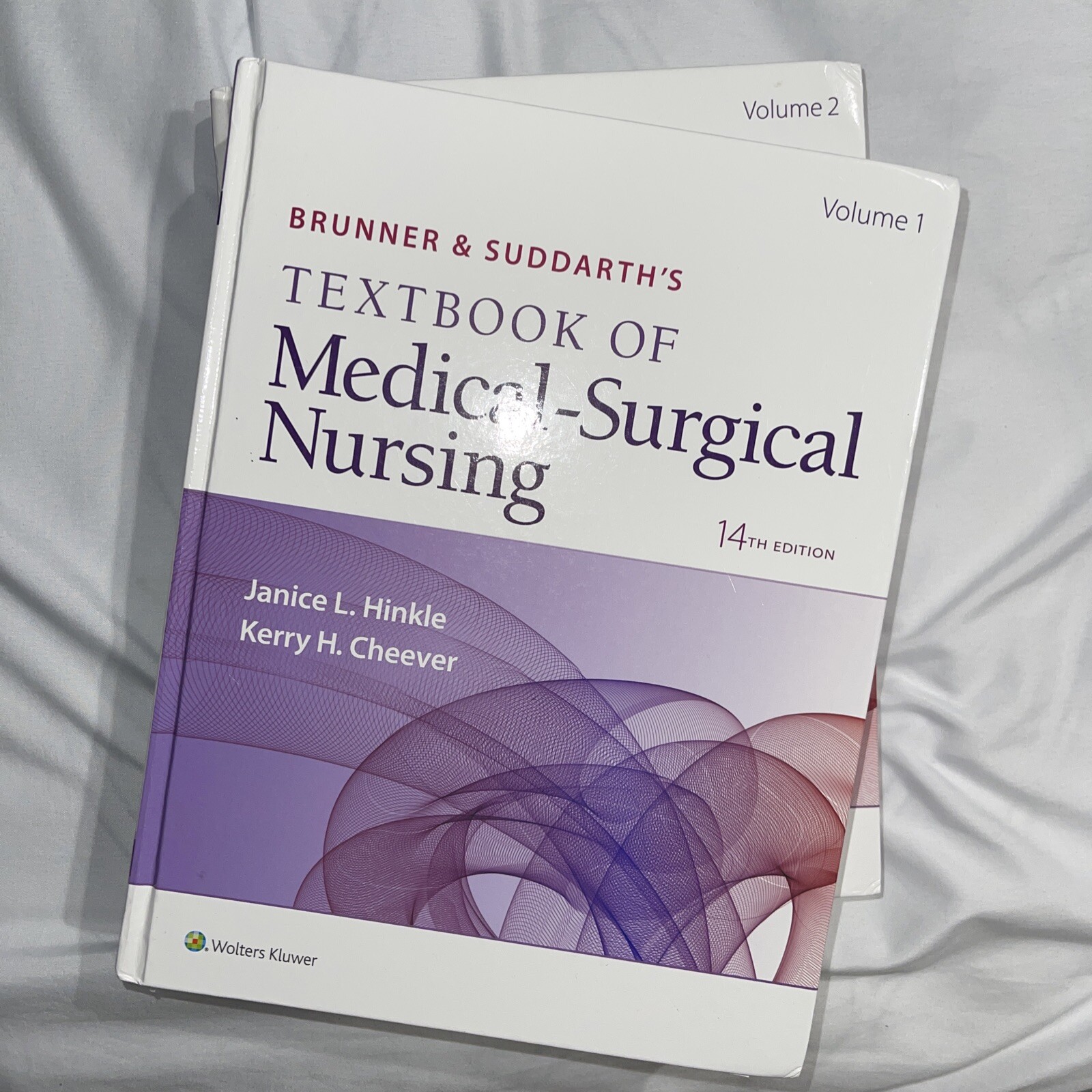 Brunner and Suddarth’s Medical-Surgical Nursing by Janice L. Hinkle 14th Edition
