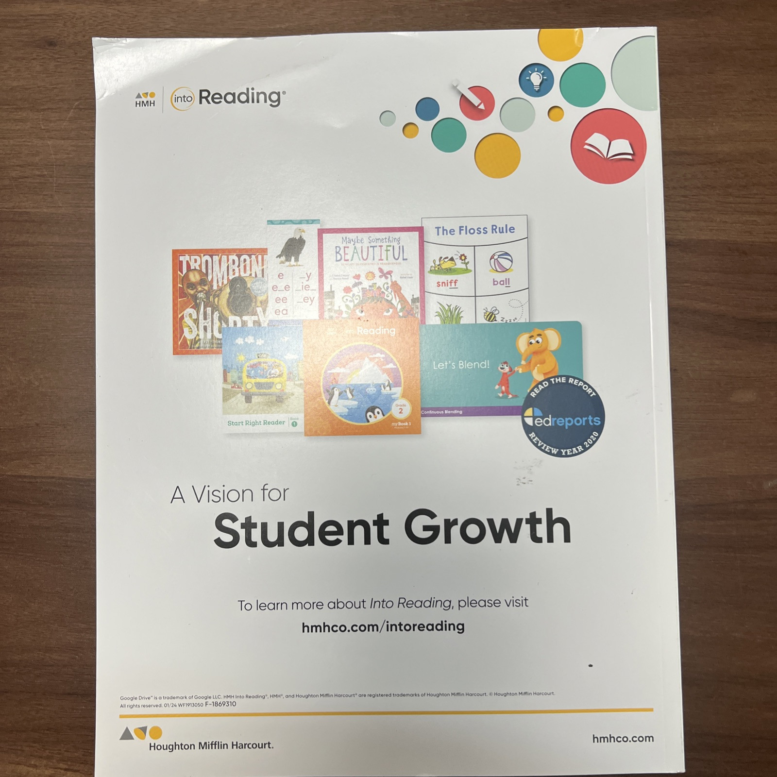 HMH into Reading, Science-Based Foundational Skills Pathways, Grades K-2