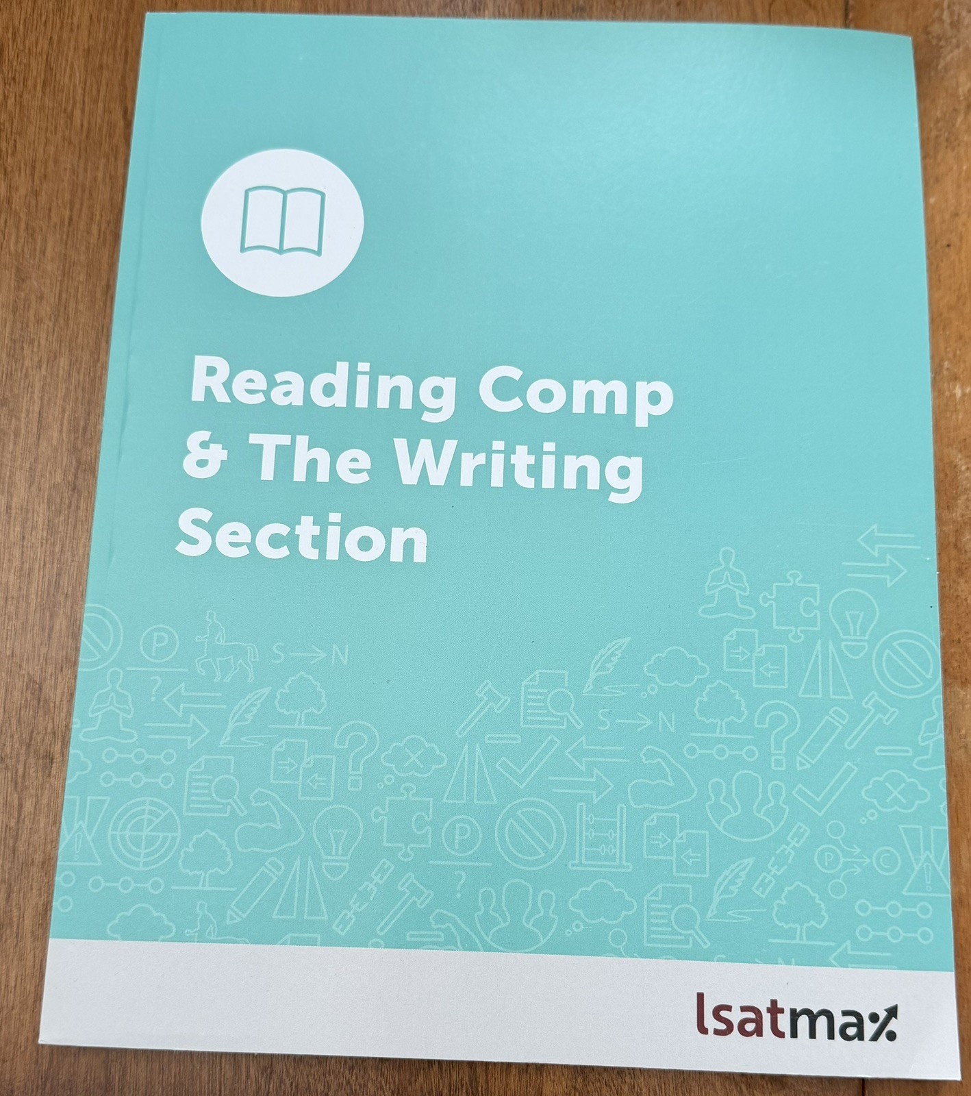 SET of 4: LSAT MAX: Logical Reasoning I & II, Reading Comp/Writing, Logic Games