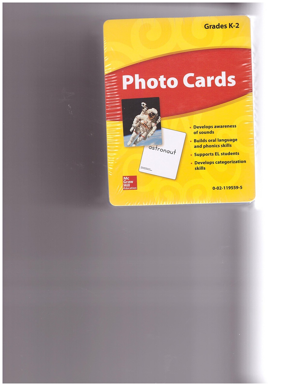 Reading Wonders, Grade K, Photo Cards Grade K-2