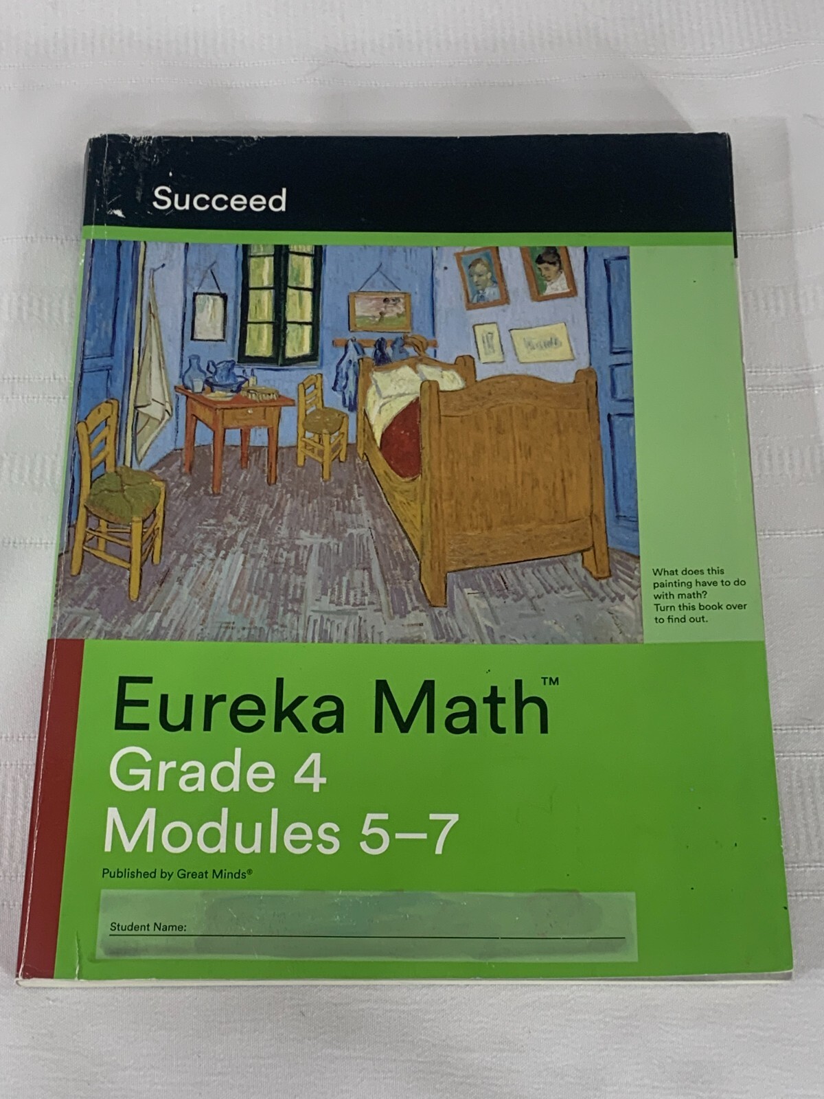 EUREKA MATH ~ GRADE 4 ~ MODULES 5-7 ~ Homeschool