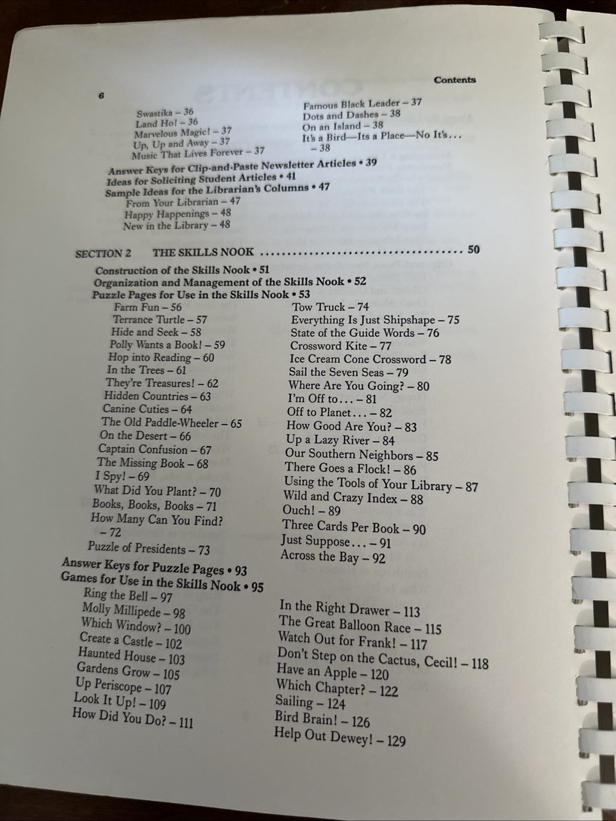 Elementary School Library Resource Kit Book 1984 homeschool Very Good Ships Fast