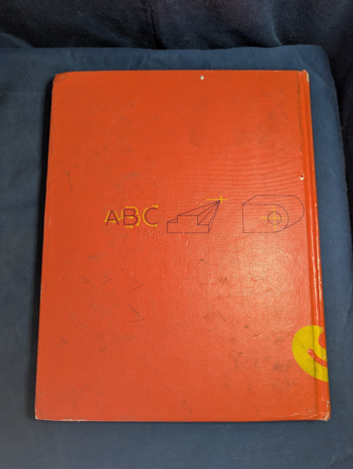 Exploring Drafting Basic Fundamentals Walker Goodheart Willcox 1975