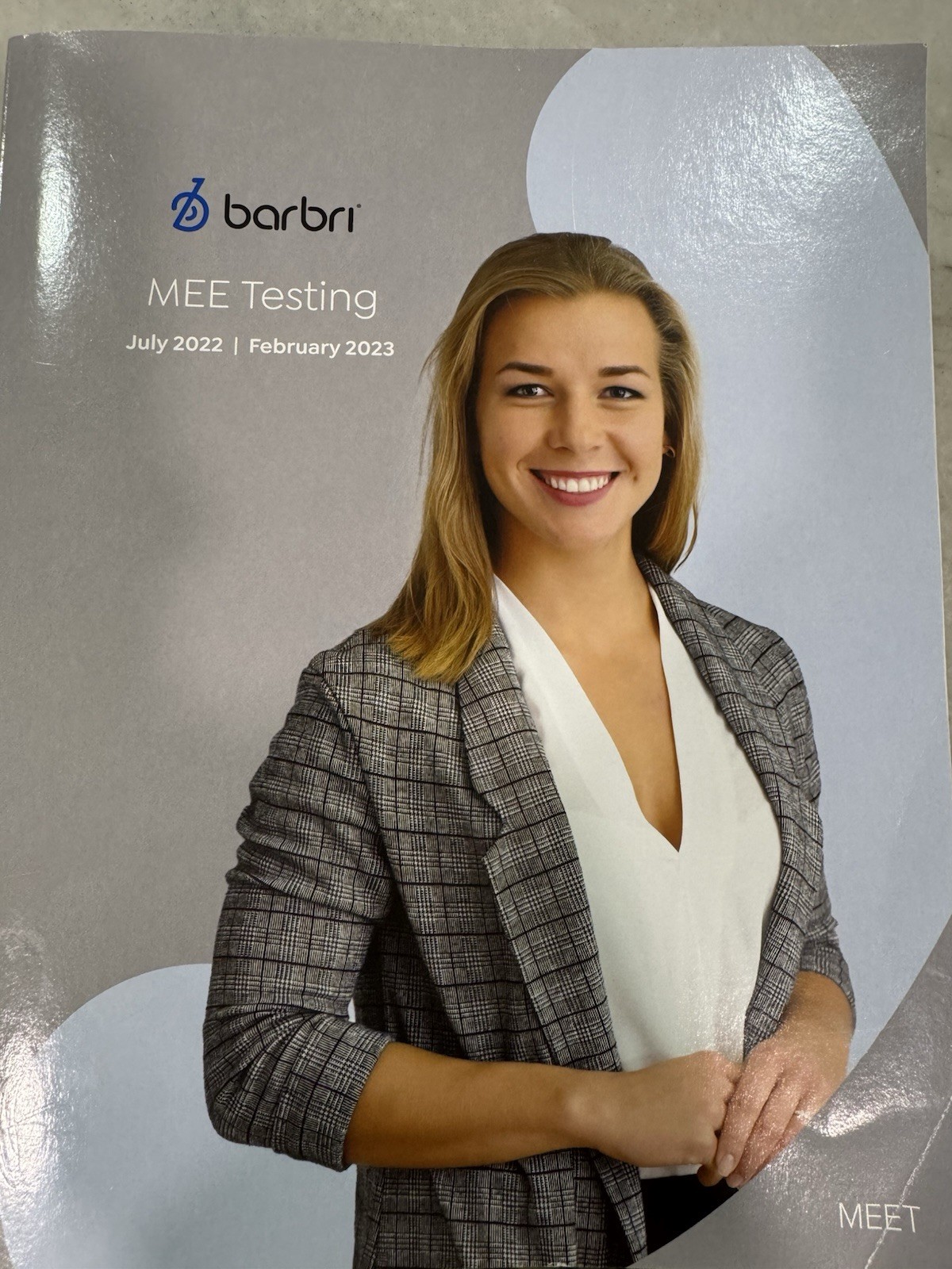 MEET Barbra MEE Testing July 2022 I February 2023