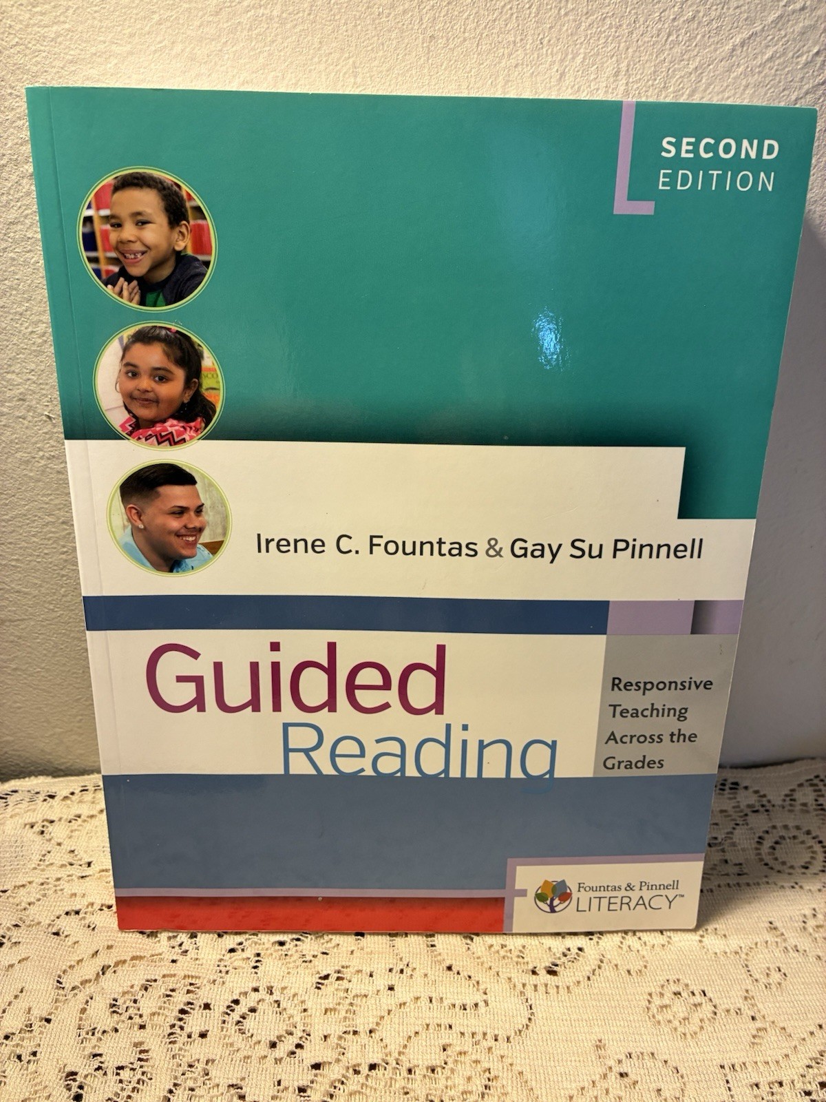 Guided Reading Ser.: Guided Reading : Guided Reading, Second Edition by Gay…