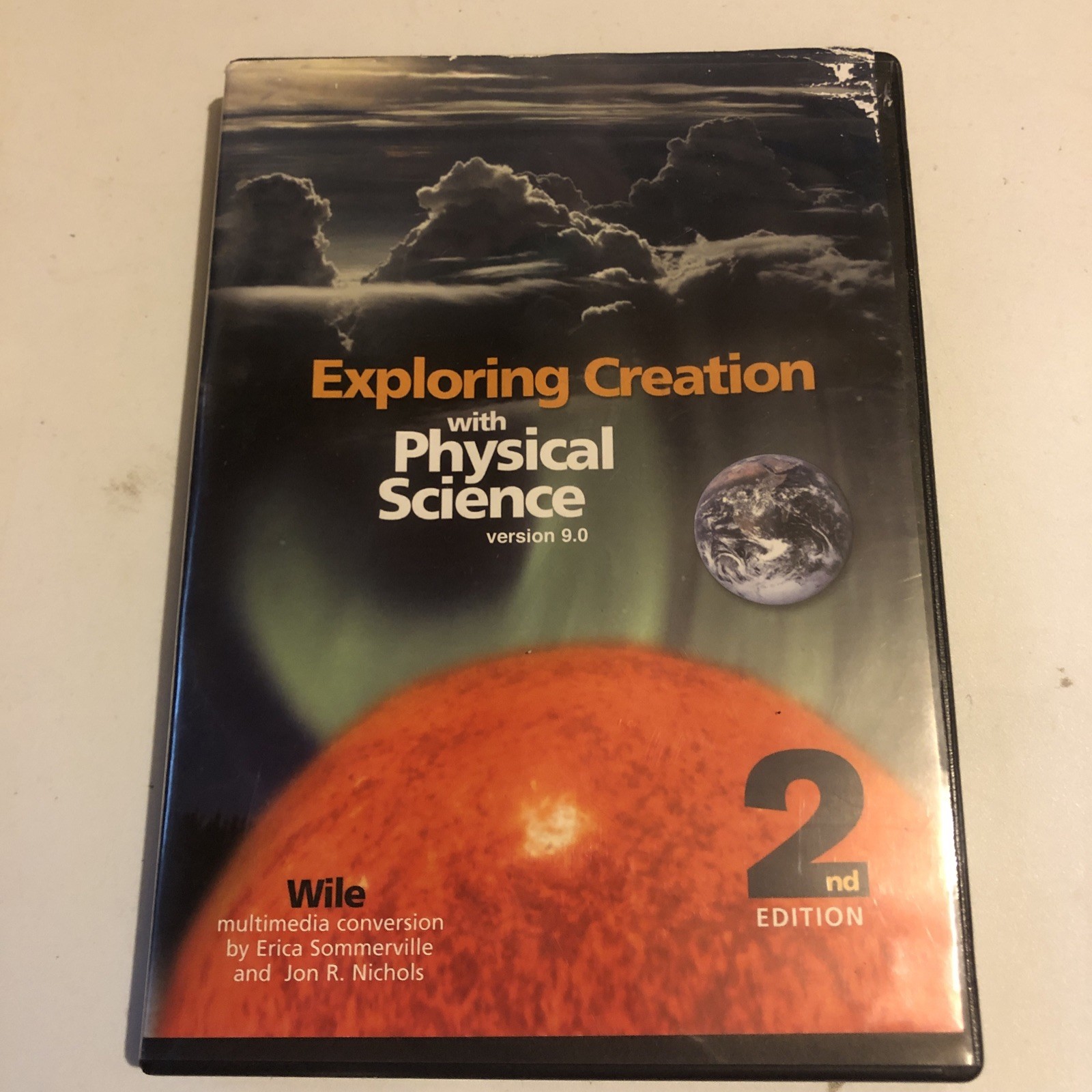 Apologia Exploring Creation with Physical Science Student Teacher Set 2e. gr 8