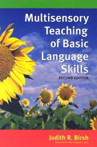 Multisensory Teaching Of Basic Language Skills, 2nd Edition – Hardcover – GOOD