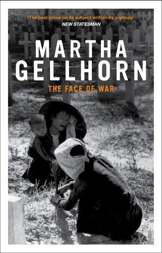 Face of War by Gellhorn, Martha 1862071500 The Fast Free Shipping
