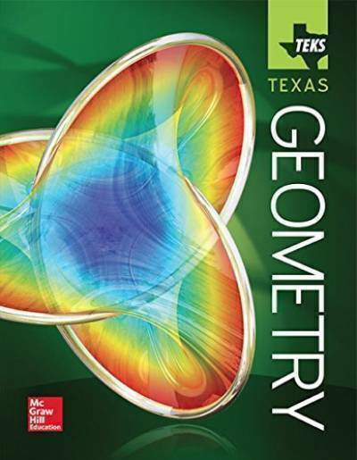 Geometry; Texas Student Edition – 9780021392551, hardcover, Roger Day Gilbert J