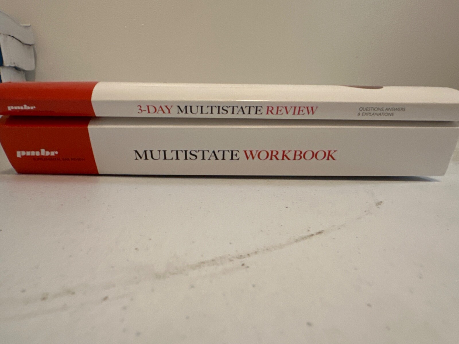 Multistate Workbook Supplemental Bar Review Kaplan pmbr Questions Explanation