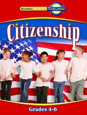 TimeLinks: Fourth Grade, – Paperback, by McGraw-Hill Education – Good