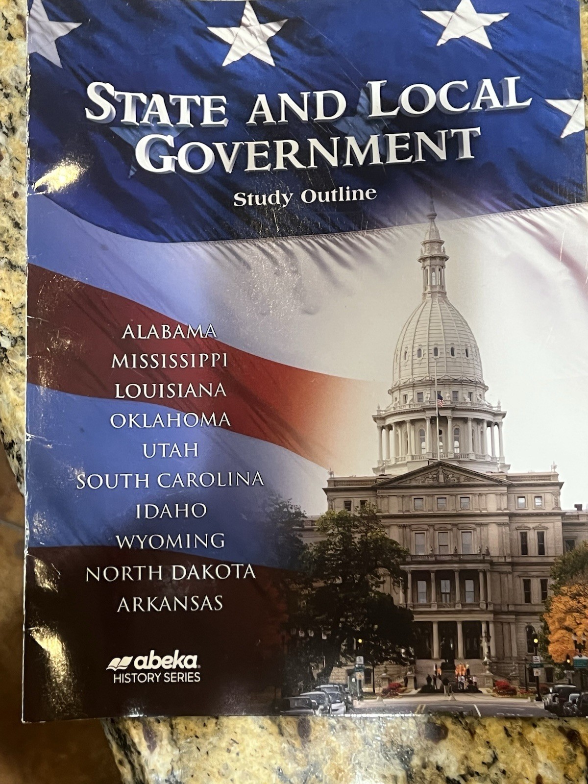 Abeka State And Local Government Study Outline